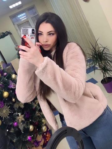 Анкета проститутки Устина, 21 год